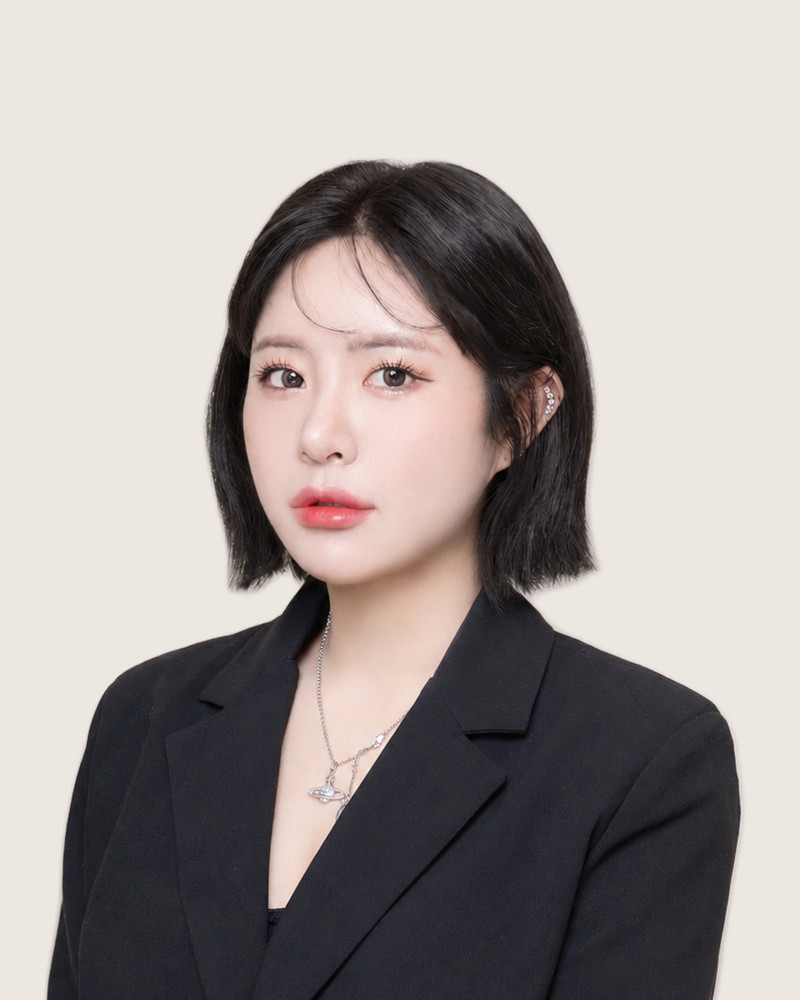 리안헤어 신불당점 천안 불당동 미용실 미나 실장 - 레이어드컷&펌 · 열펌 · 퍼스널컬러 · 남녀 맞춤 컨설팅